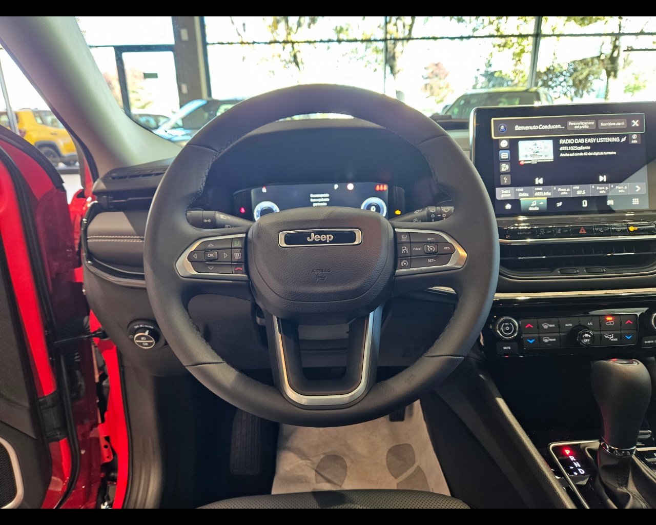 JEEP Compass E-Hybrid My24 Summit 1.5 Turbo T4 E-Hybrid 130cv Fwd Dct7 Ibrido benzina Aziendale - 6