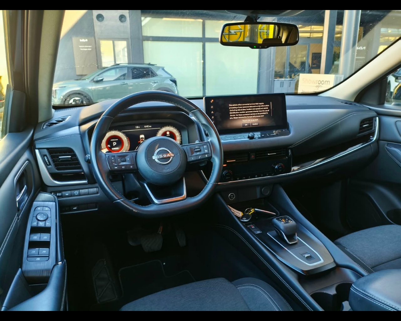 Foto NISSAN Qashqai 1.3 mhev N-Connecta 2wd 158cv xtronic