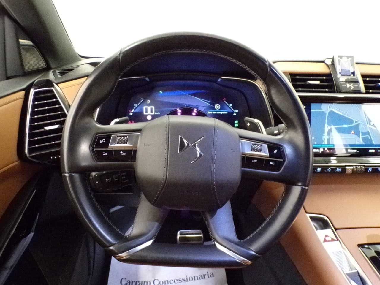 Ds DS7 DS7 Crossback 2.0 BlueHDi Grand Chic Auto - 17