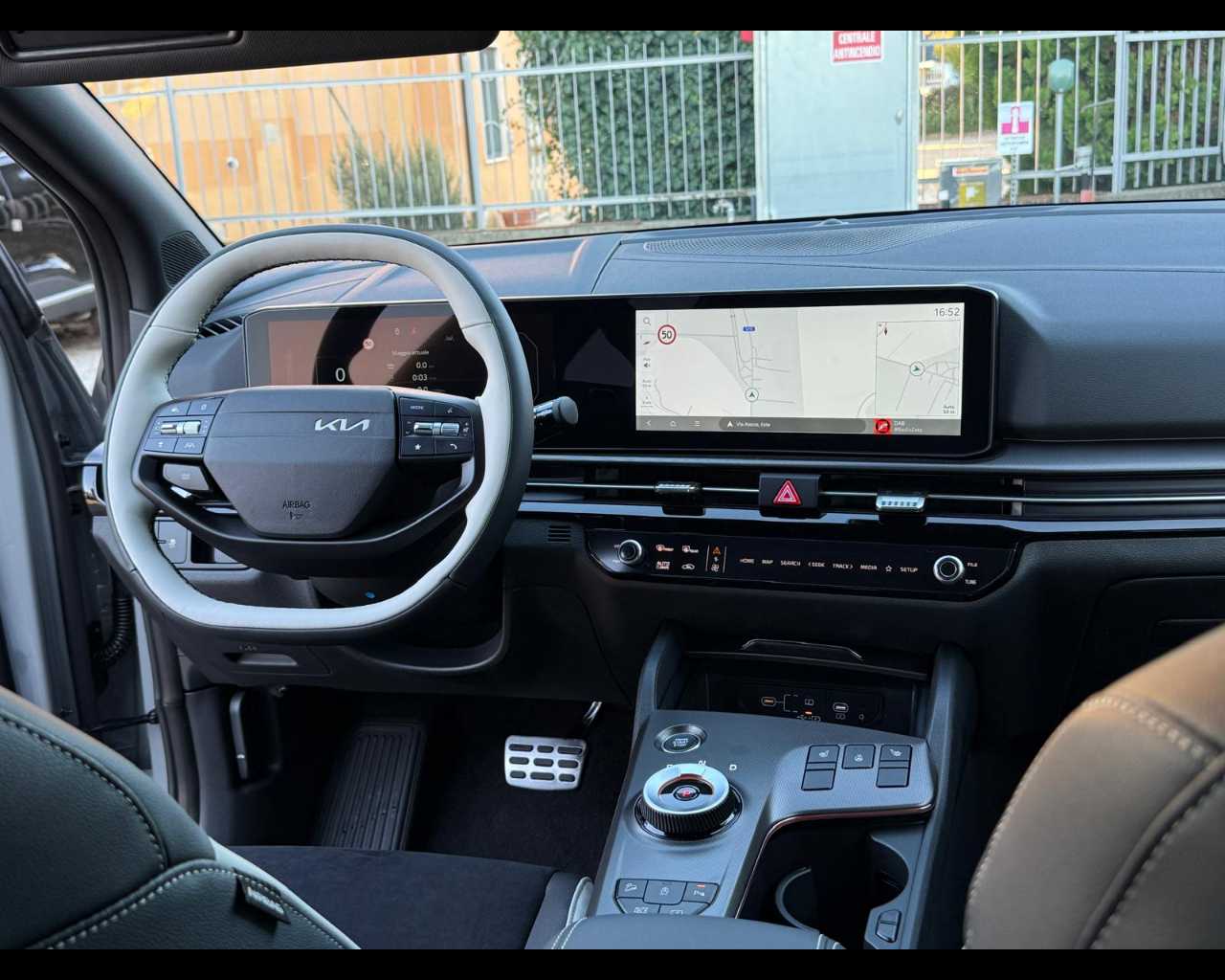 Kia Sportage Nuovo Ibrido diesel Sportage Rovigo