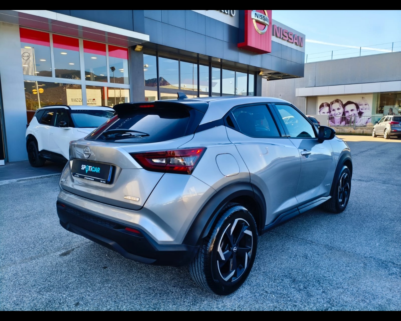 Foto NISSAN Juke 1.6 hev N-Connecta