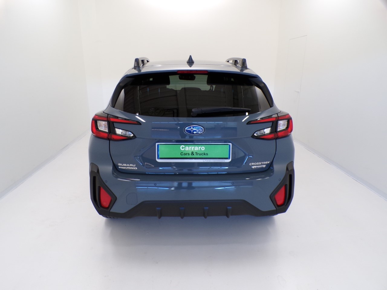 Subaru Crosstrek Crosstrek 2.0 i e-BOXER Style Xtra - 7