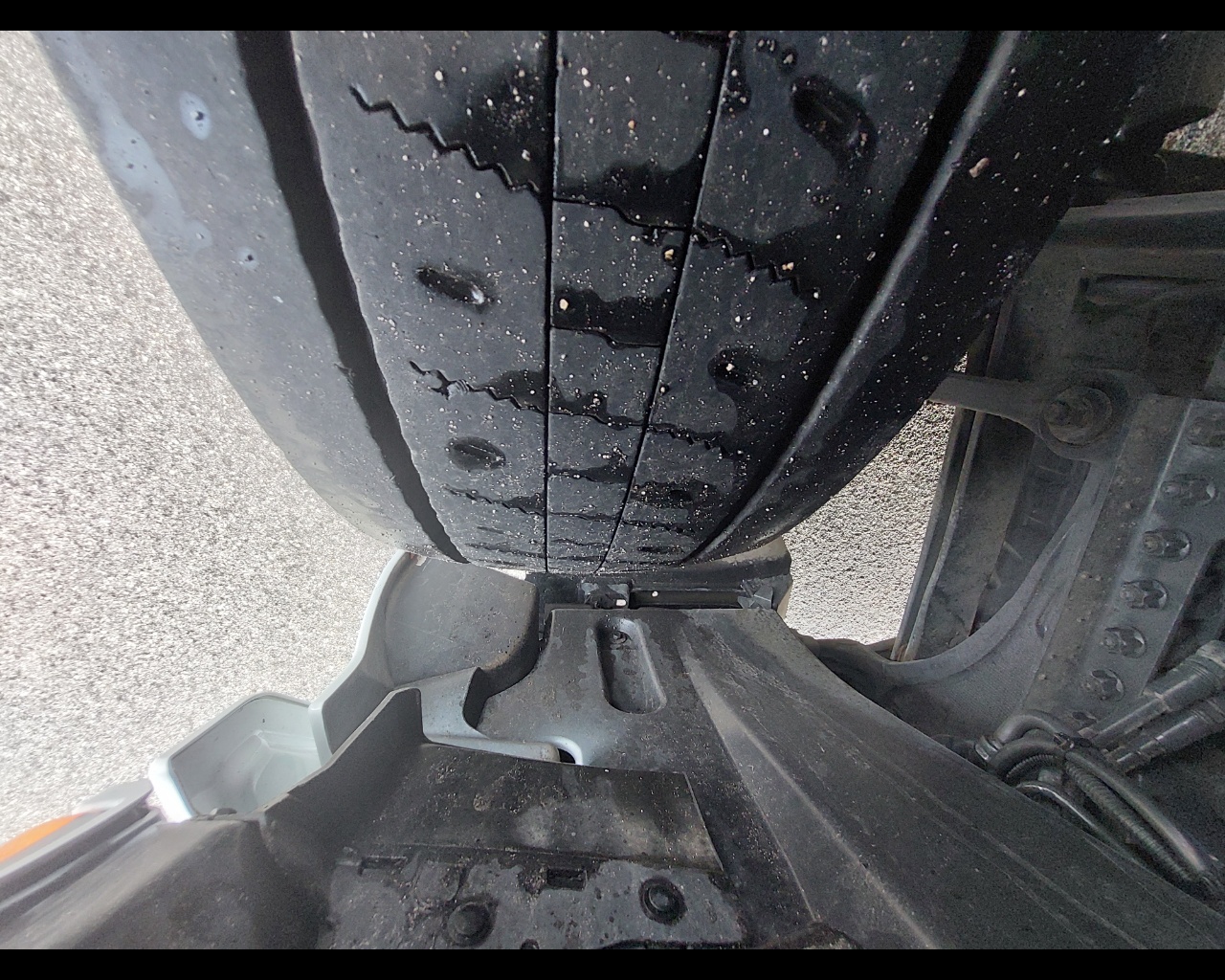 Mercedes actros 1848 LS flat cab. Str.Sp. 2,5 Euro VI - 8