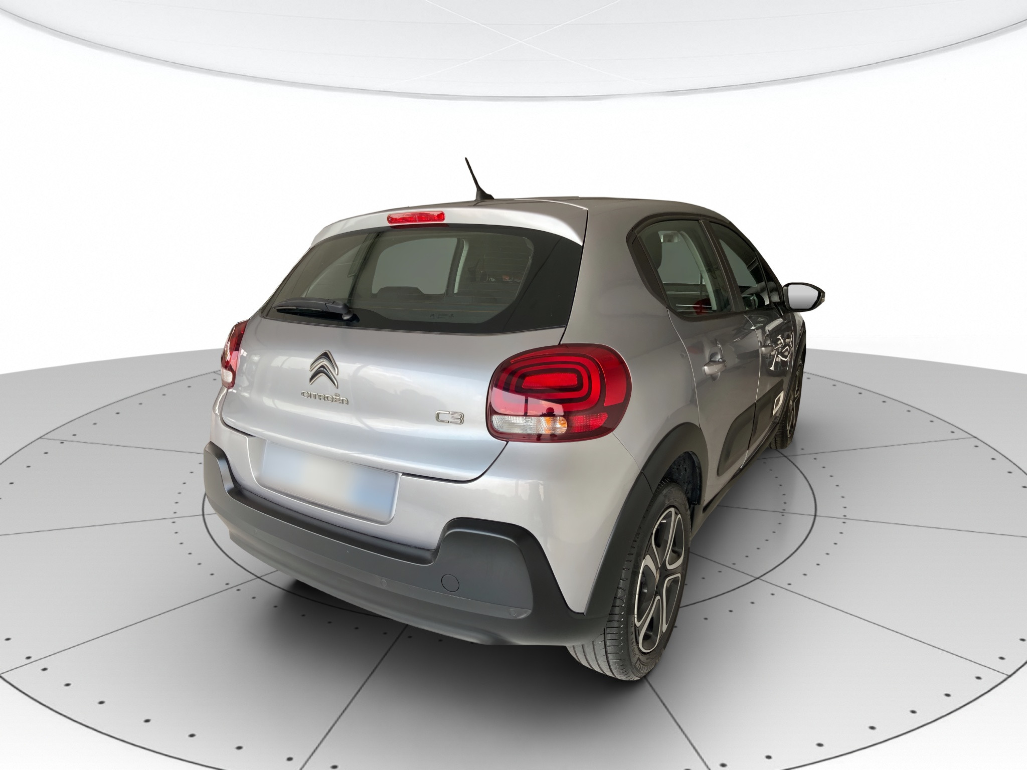 Citroen C3 Usato 2021 C3 Modena