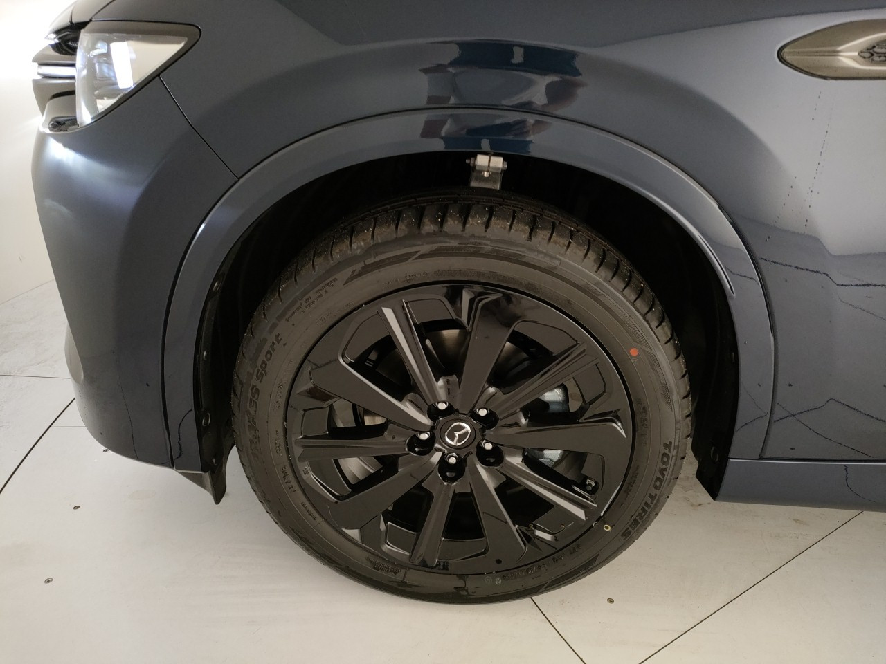 Mazda CX-60 Nuovo Ibrido diesel CX-60 Porto Mantovano