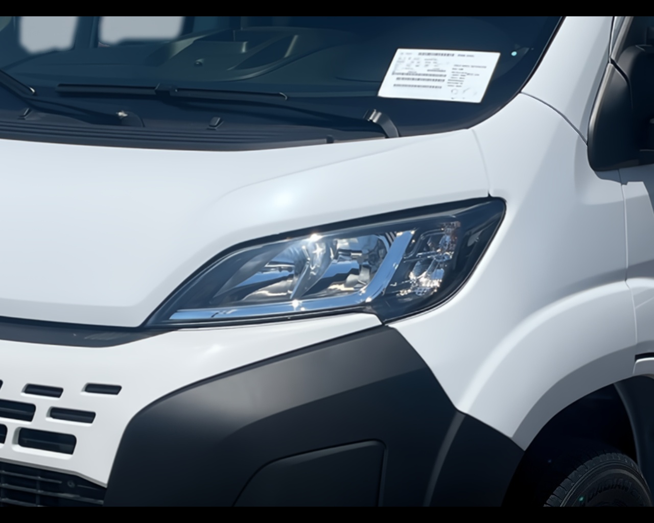 Fiat Ducato KM0 2025 Ducato Rovigo