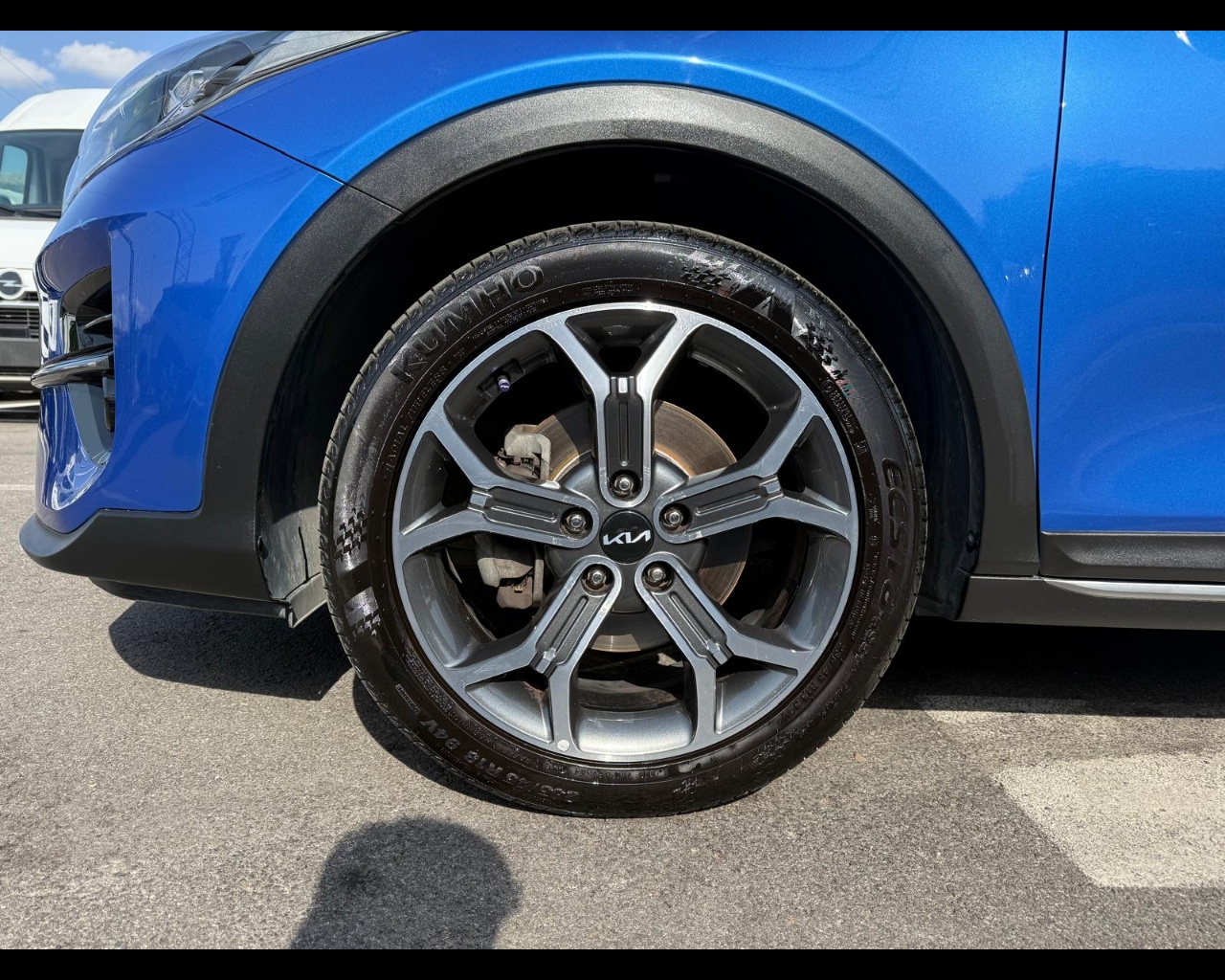 Foto KIA XCeed 1.0 t-gdi Business Gpl 117cv