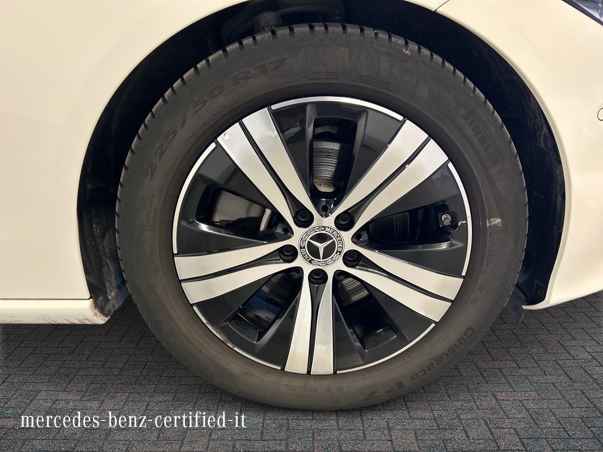 Mercedes Classe C Station Wagon Classe C Station Wagon 200 d Mild hybrid Advanced 9G-Tronic - 17