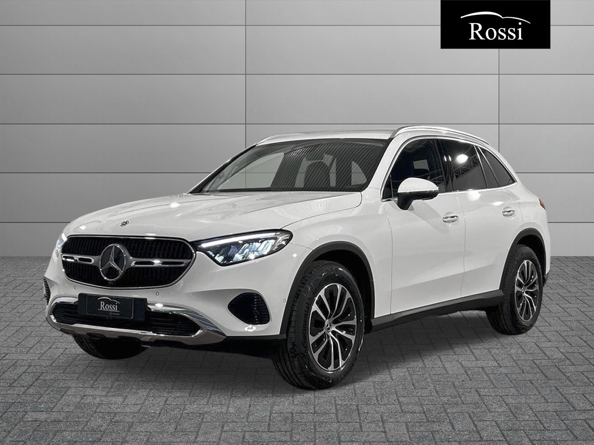 Mercedes-Benz GLC 220 d 4MATIC