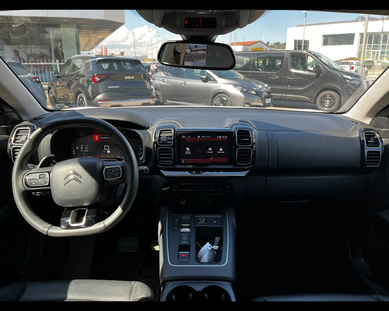 Foto CITROEN C5 Aircross 1.2 puretech Feel Pack s&s 130cv eat8