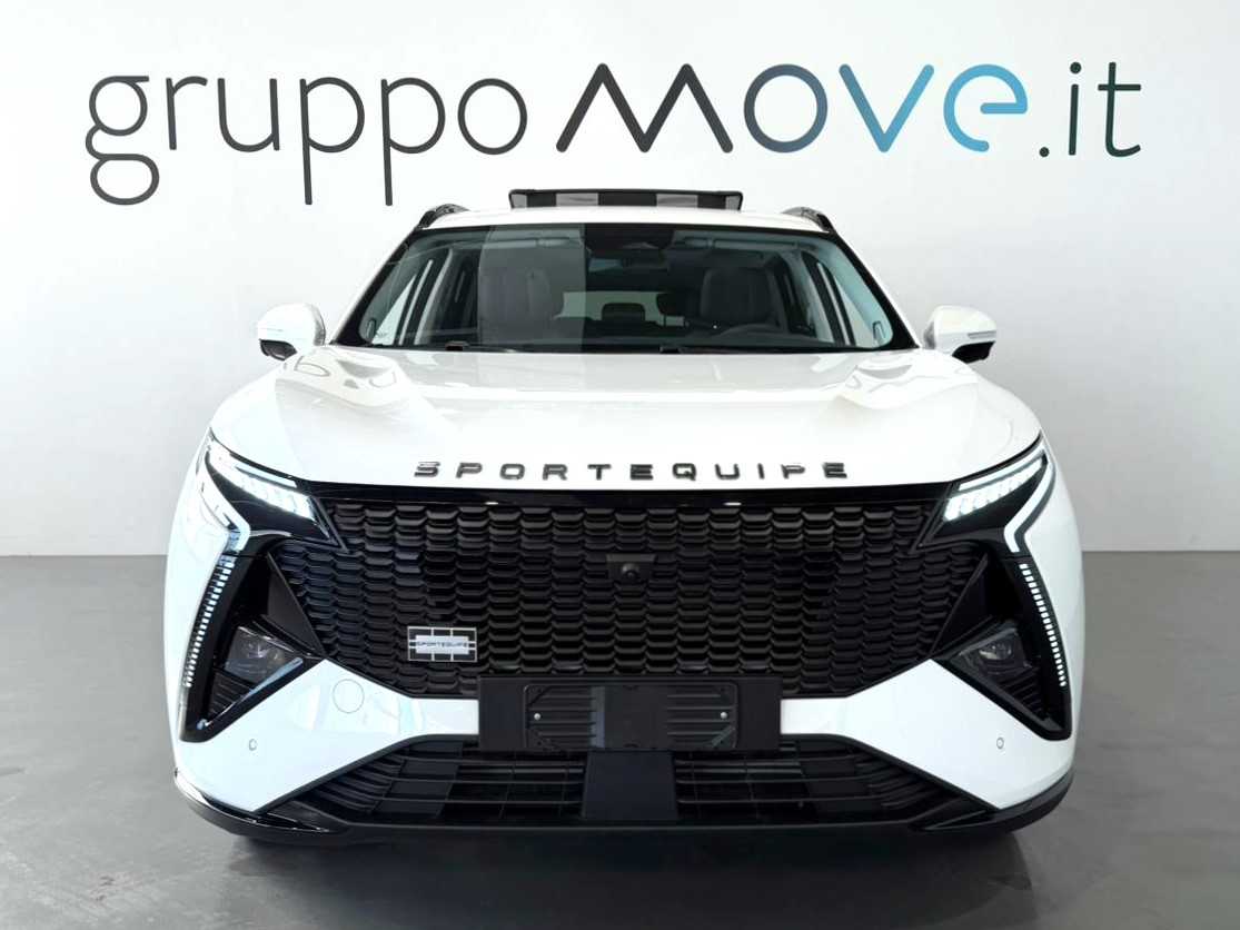 Sportequipe Sportequipe 8 Nuovo gPL Sportequipe 8 Mestre