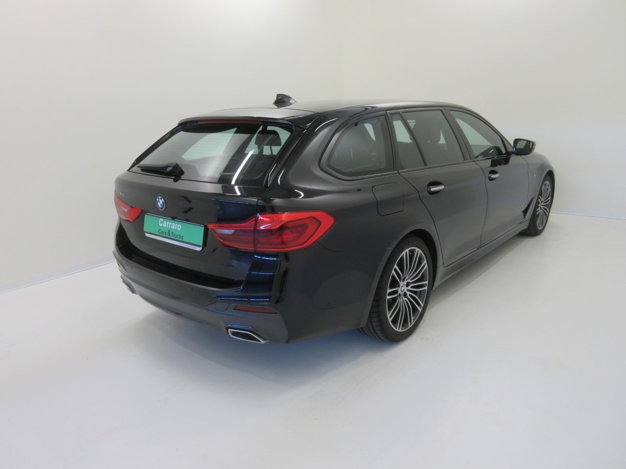 Bmw Serie 5 Serie 5 Touring 520d xDrive Msport Steptronic - 6