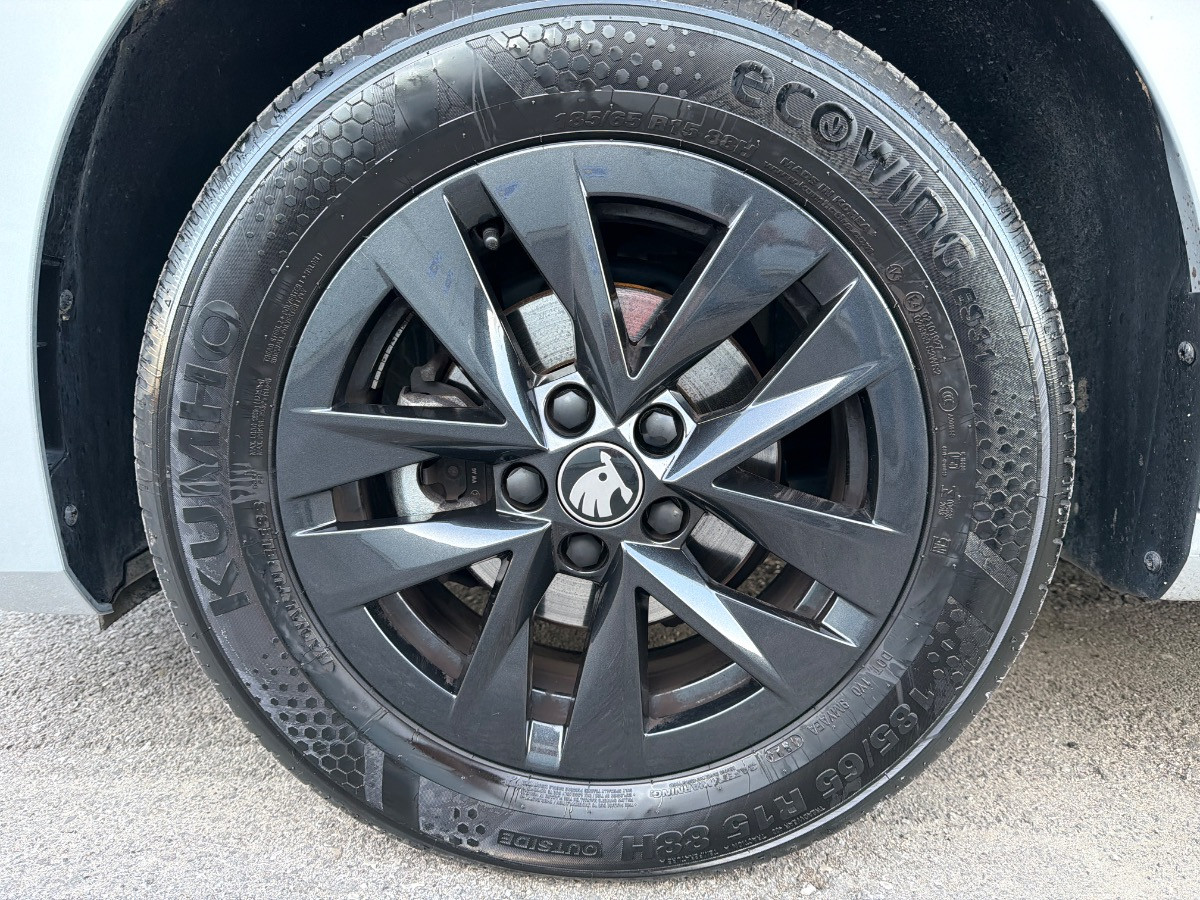 Skoda Fabia Usato 2025 Fabia San Vendemiano