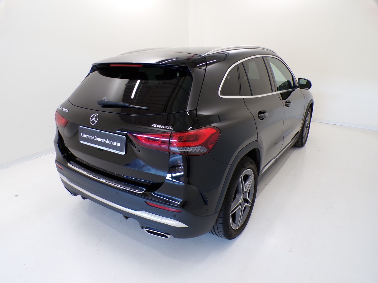 Mercedes GLA GLA 200 D Premium 4Matic 8G-DCT - 6