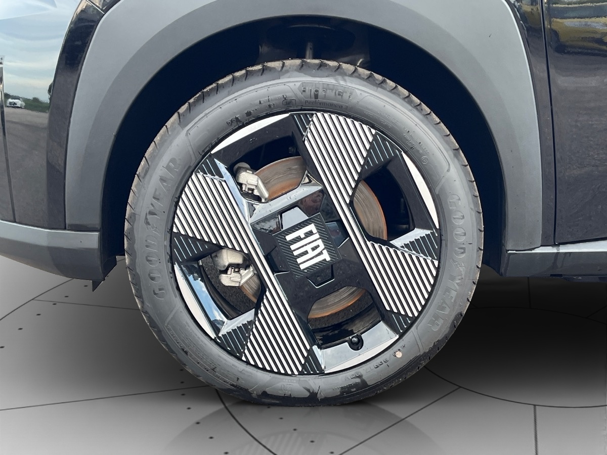 Fiat Grande Panda Nuovo Elettrico Grande Panda Cerea