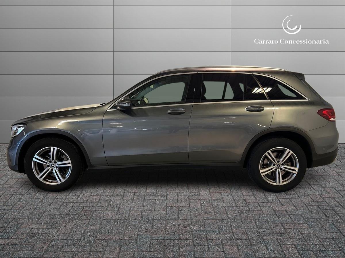 Mercedes GLC GLC SUV 220 D Sport 4Matic 9G-Tronic Plus - 6