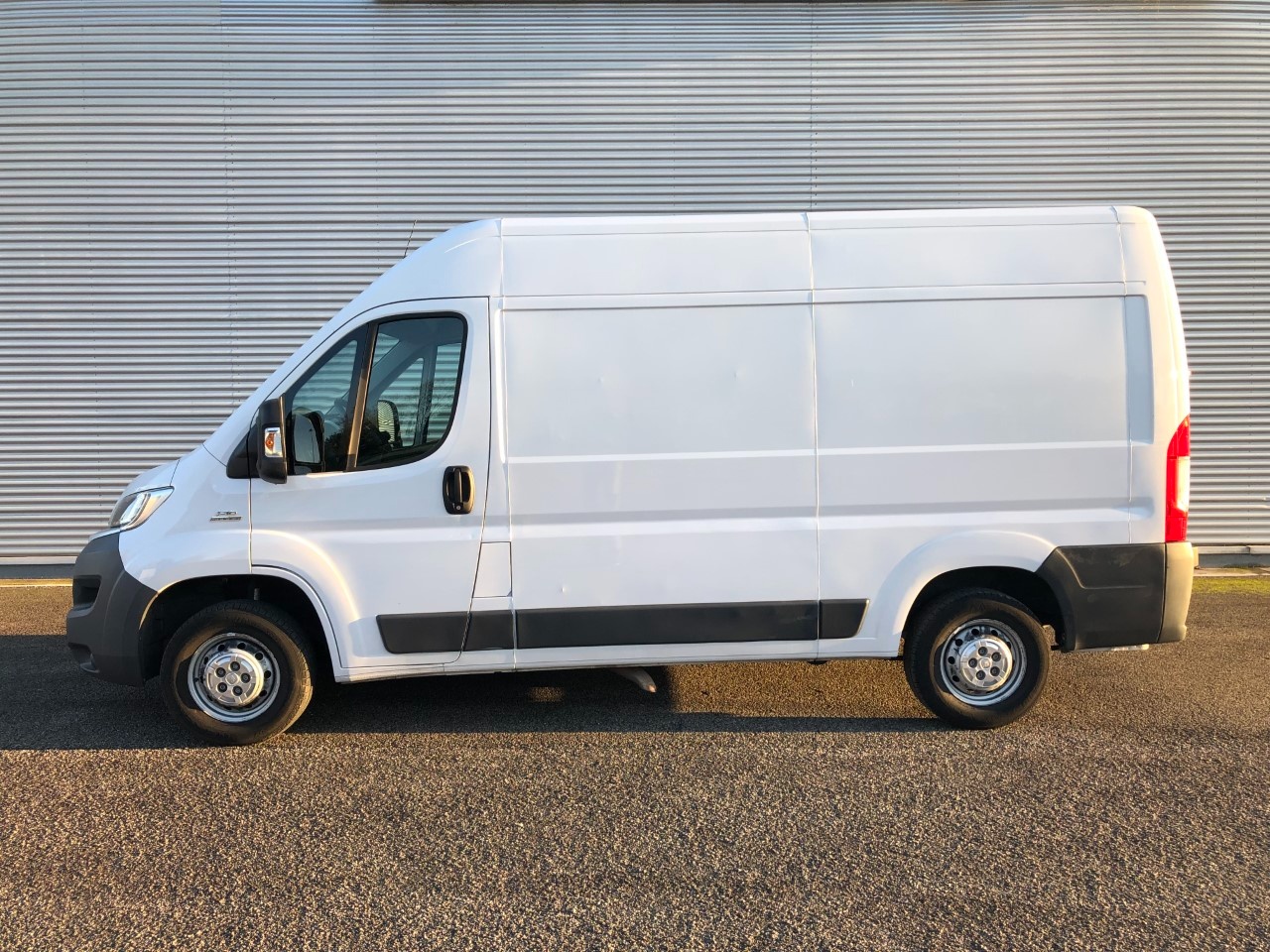 Fiat Ducato VI (V'11) ducato 35 MH2 2.3 mjt 130cv F.L. - 5
