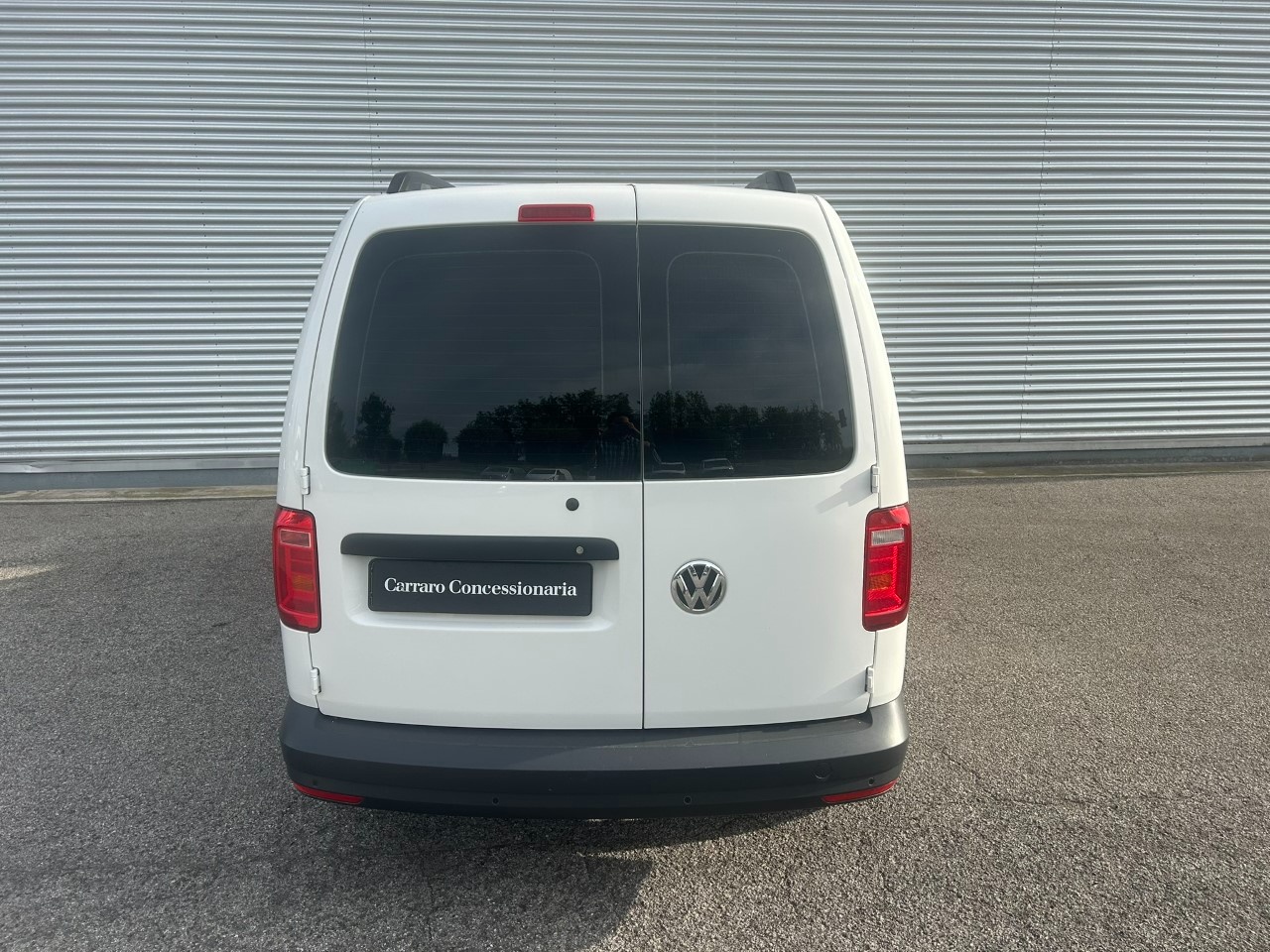 Volkswagen Caddy IV Caddy 2.0 tdi 75cv van business E6 - 4