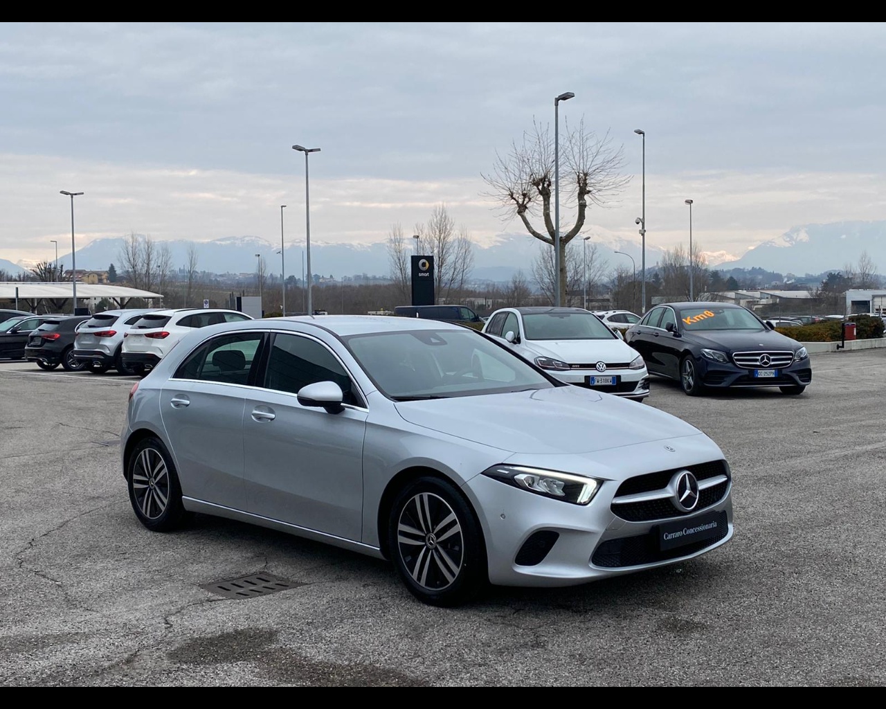 Mercedes Classe A Classe A 180 d Automatic SPORT