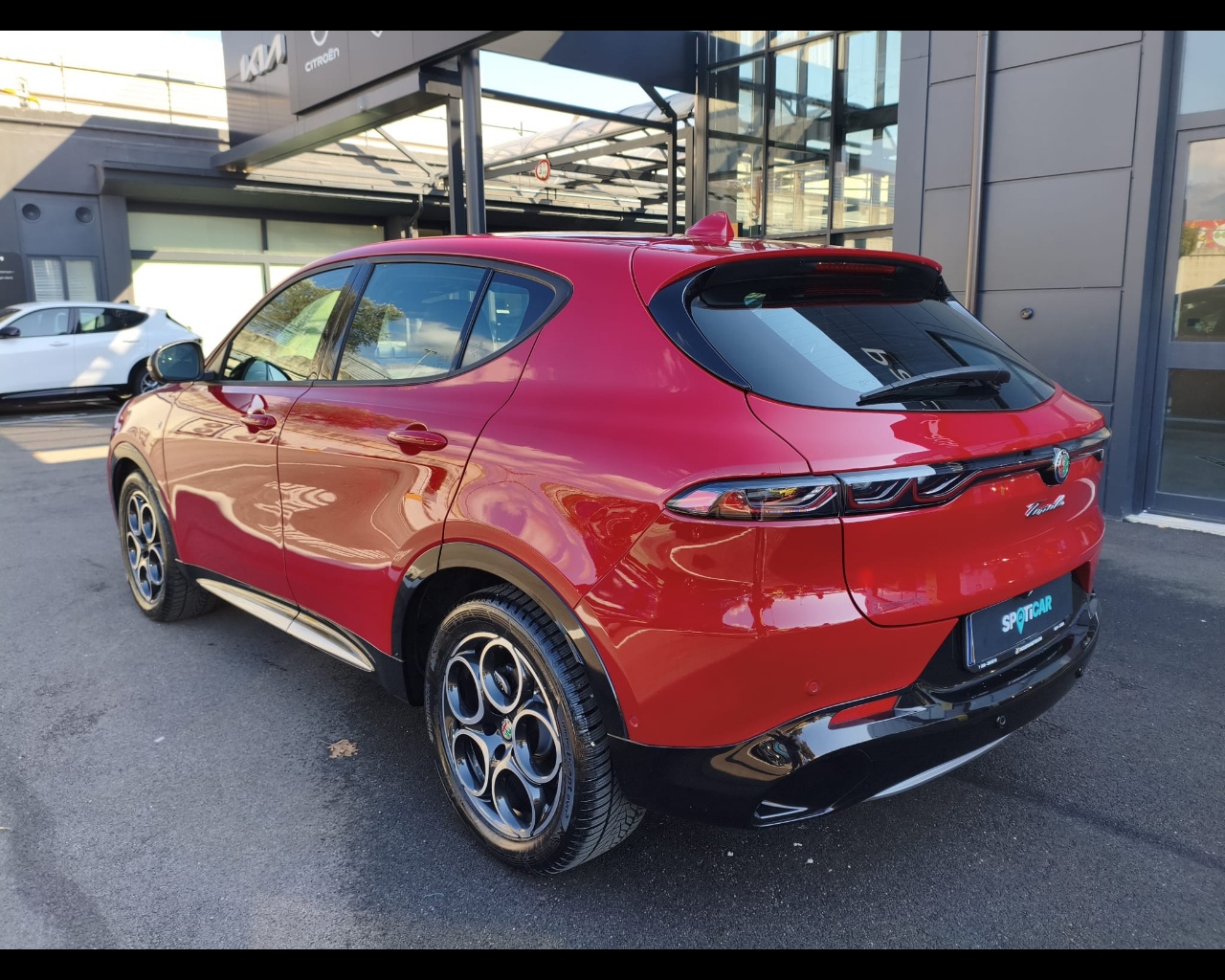 Foto ALFA ROMEO Tonale 1.5 hybrid Ti 160cv tct7