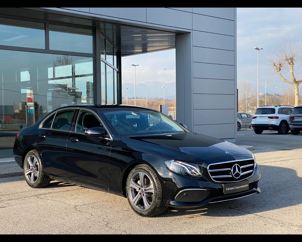 Mercedes Classe E Berlina Classe E Berlina 200 d Automatic BUSINESS SPORT