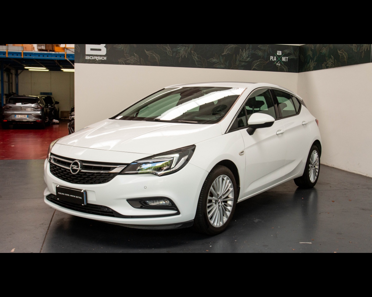OPEL Astra 5ª Serie