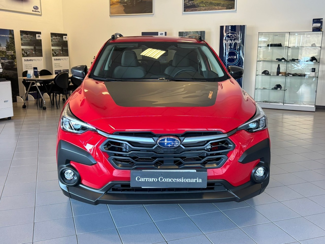 Subaru Crosstrek CROSSTREK 2.0 e-BOXER STYLE 4WILD - 2