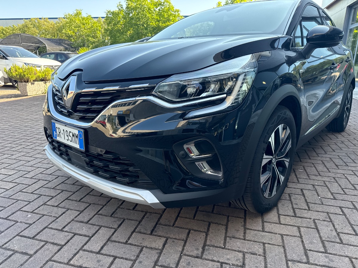Renault Captur Usato 2023 Captur Modena