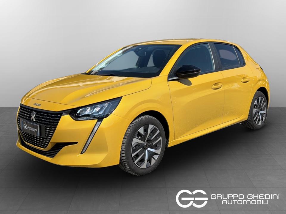 PEUGEOT 208 1.2 puretech Active Pack s&s 100cv Benzina usato