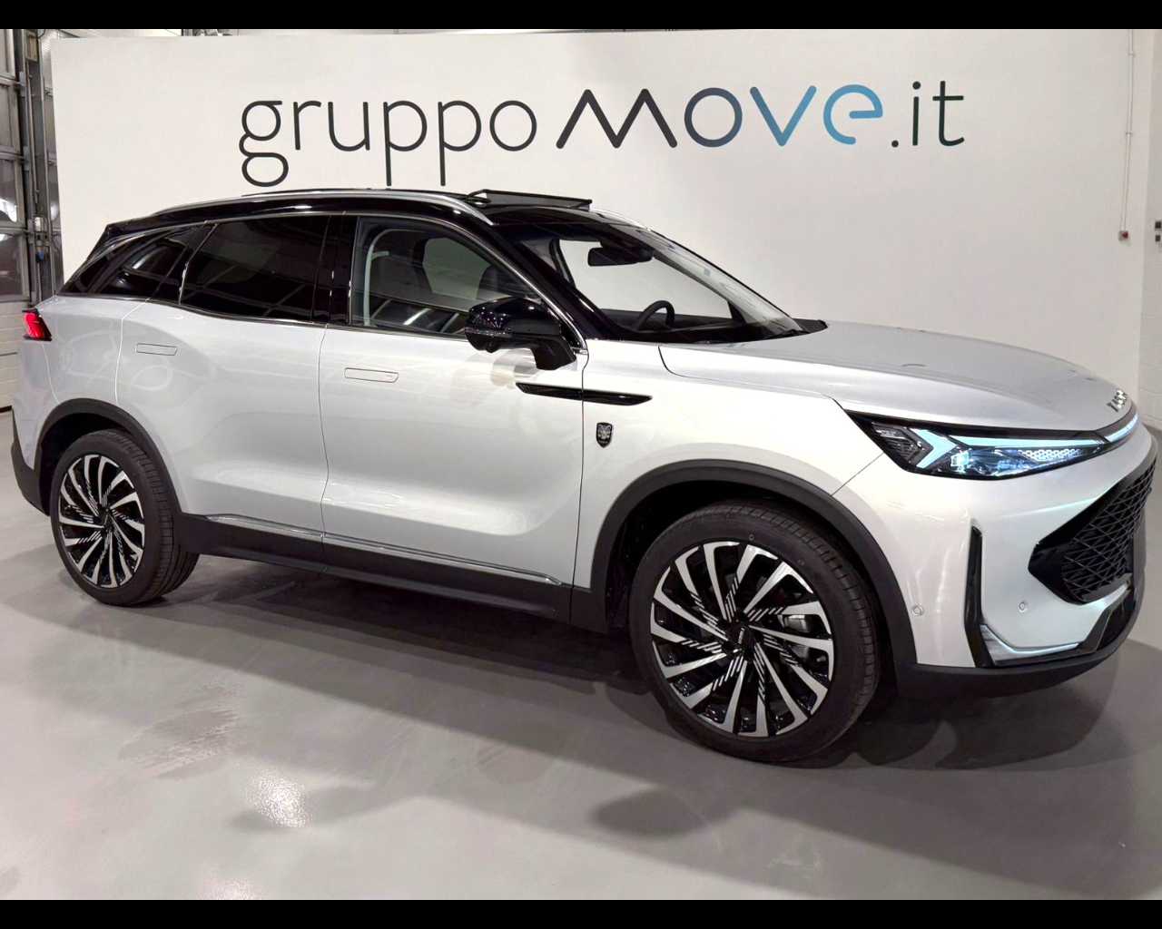 Tiger Eight Nuovo gPL Eight Padova