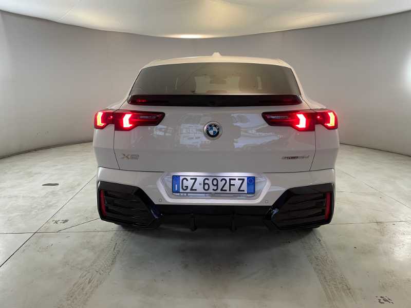 X2 U10 - X2 Sdrive 18d Msport Pro Auto