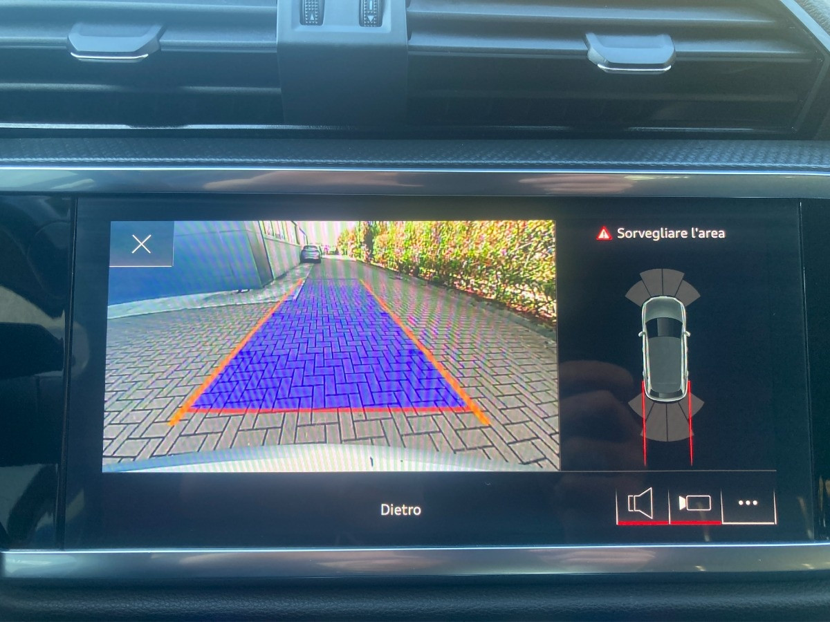 Audi Q3 Usato 2022 Q3 Modena