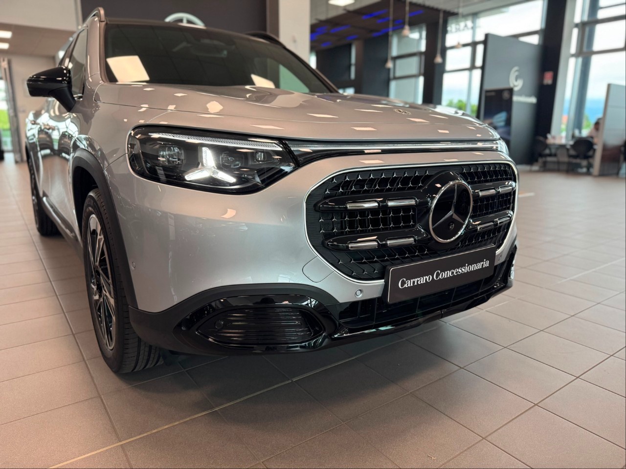 Mercedes GLB GLB 200 4MATIC ADVANCED PLUS - 2