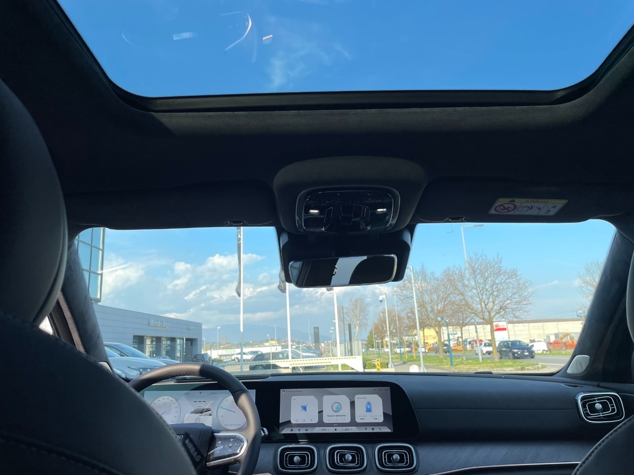 Jaecoo JAECOO 8 8 - SHS-P 1.5TGDI Trazione AWD - Exclusive - 11