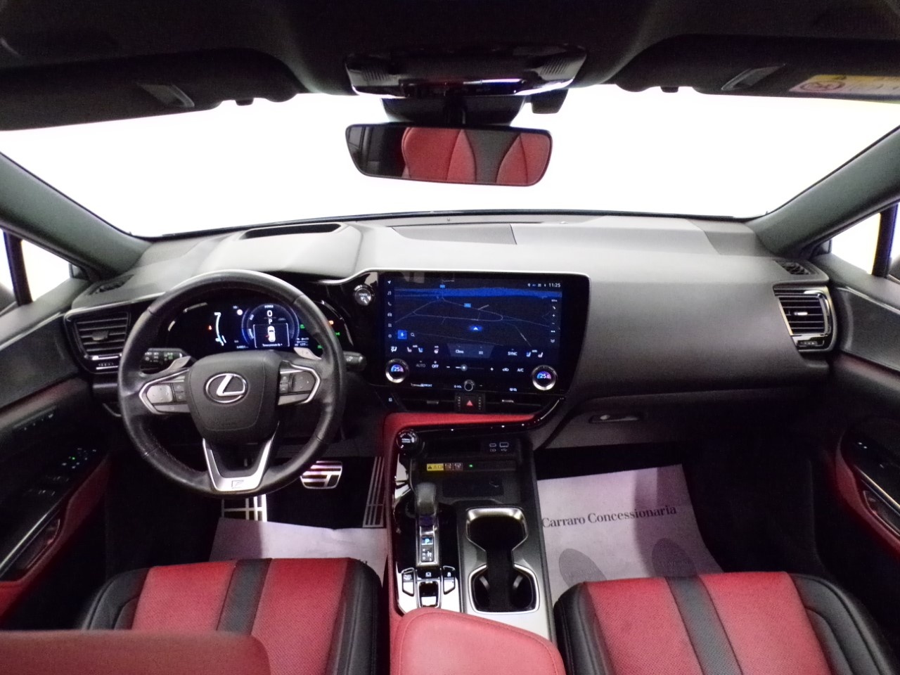 Lexus NX NX 450+ 2.5 Plug-in F-Sport 4WD e-CVT - 16