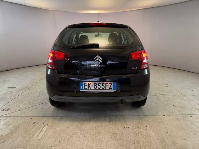 C3 Ii 2009 - C3 1.1 Exclusive (exclusive Style)