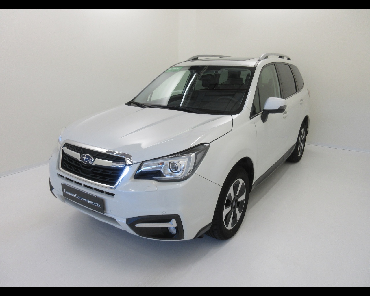 Subaru Forester Forester 2.0 i Unlimited SAAS CVT Lineartronic