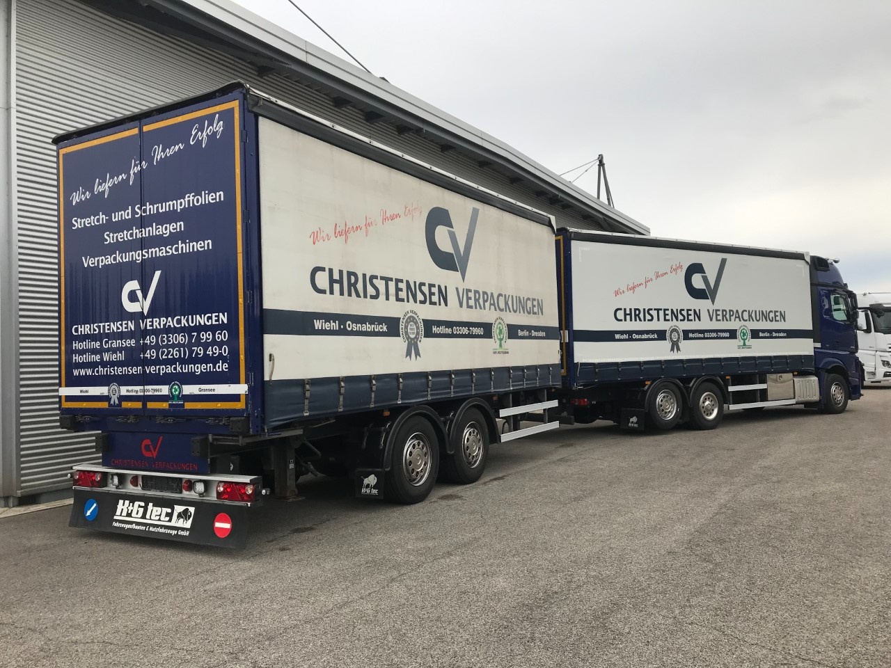 Mercedes Actros actros 2548 L Flat cab. Str.Sp. 2,5 Euro VI - 18
