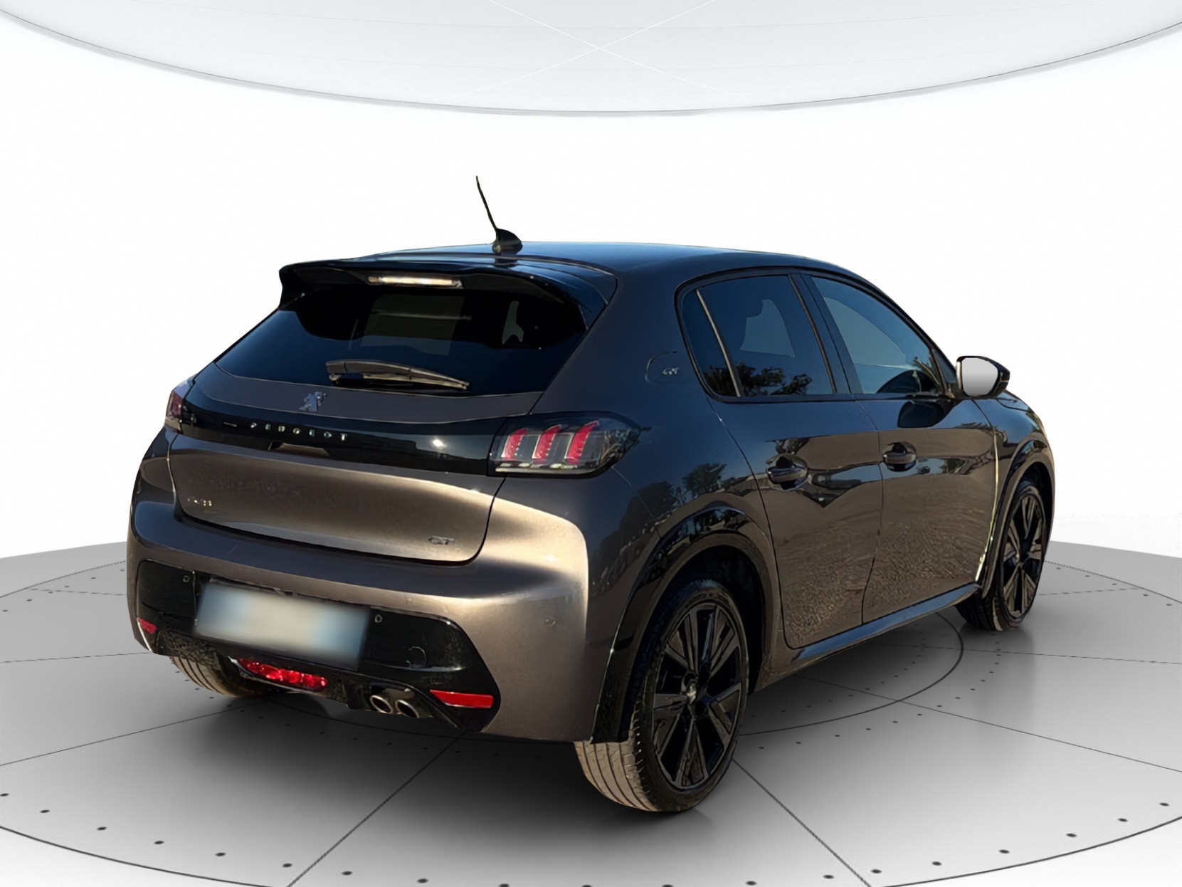 Peugeot 208 Usato 2023 208 Mestre