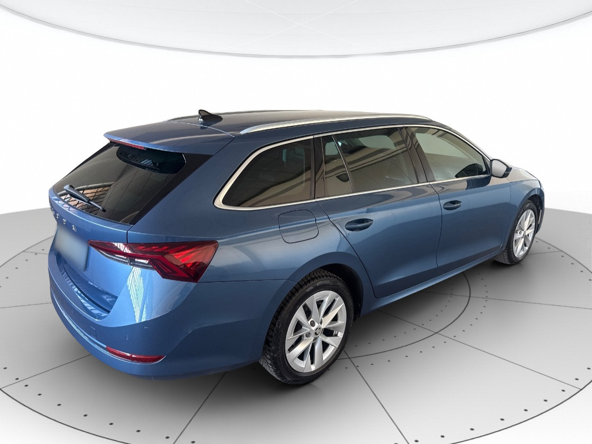 Skoda Octavia Usato 2021 Octavia Parma