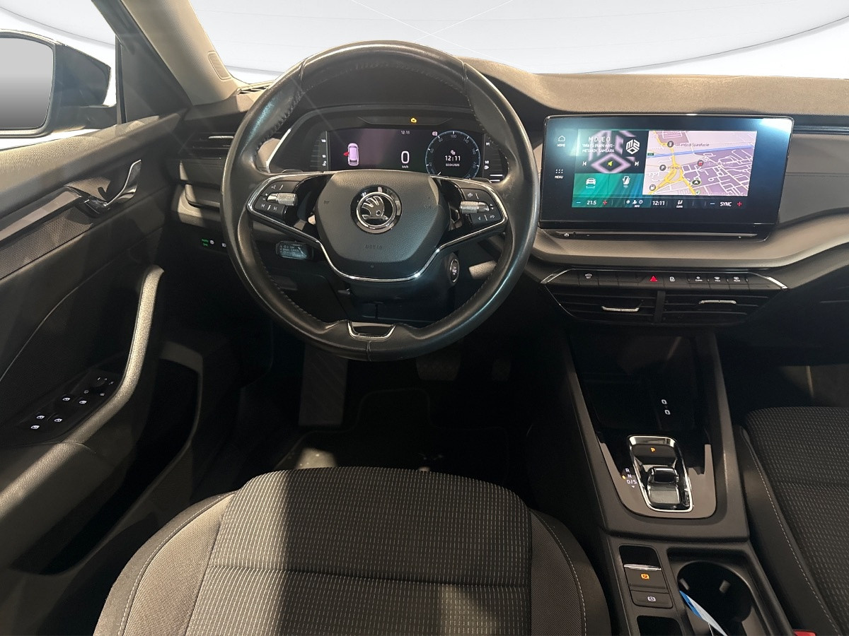Skoda Octavia Usato 2022 Octavia Parma