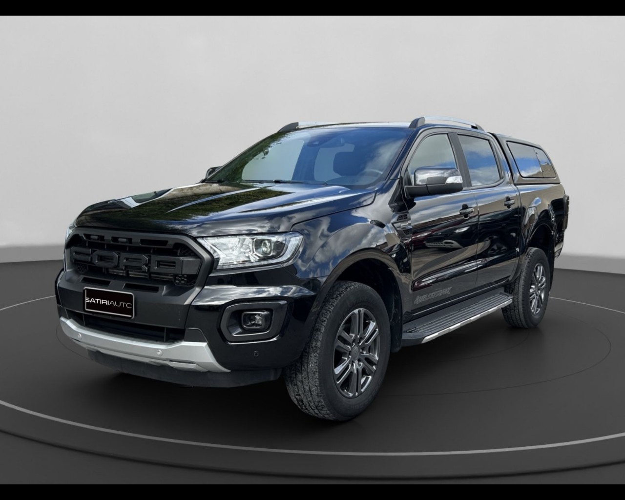 Ranger 2.0 ecoblue double cab Wildtrak 170cv auto