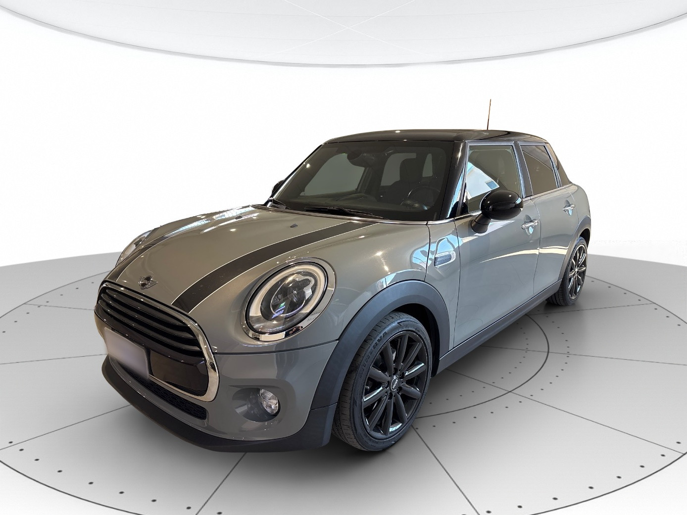 Mini One Usato 2018 One Parma