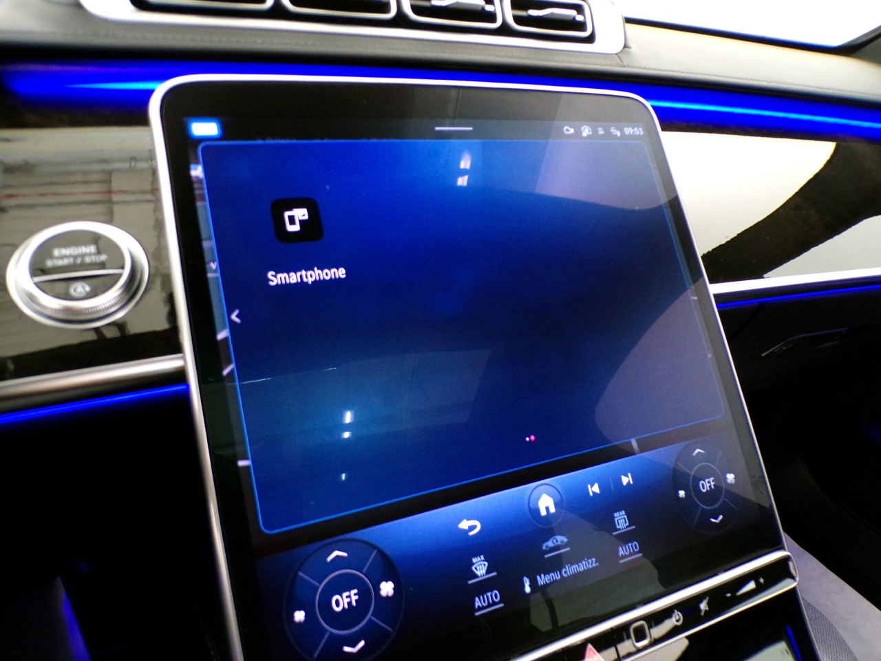 Mercedes Classe S  Classe S Berlina 350 D Premium 4Matic 9G-Tronic Plus - 19