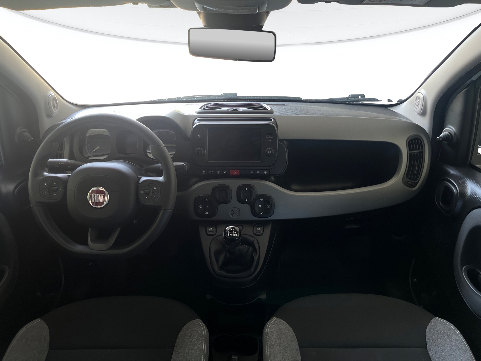 Fiat Panda Usato 2021 Panda Cerea