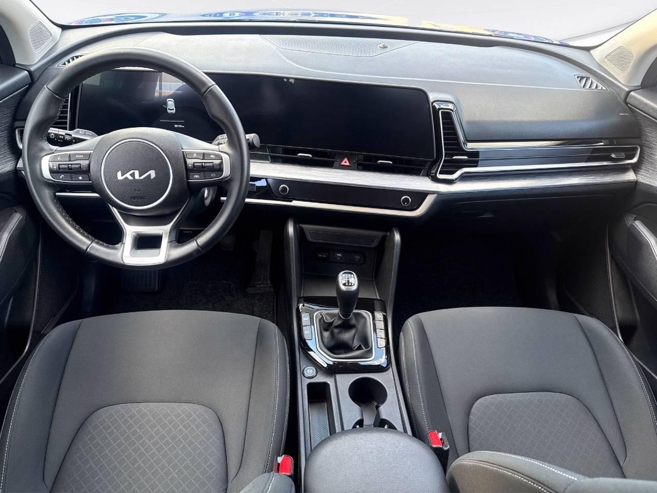 Kia Sportage Usato 2023 Sportage Mestre