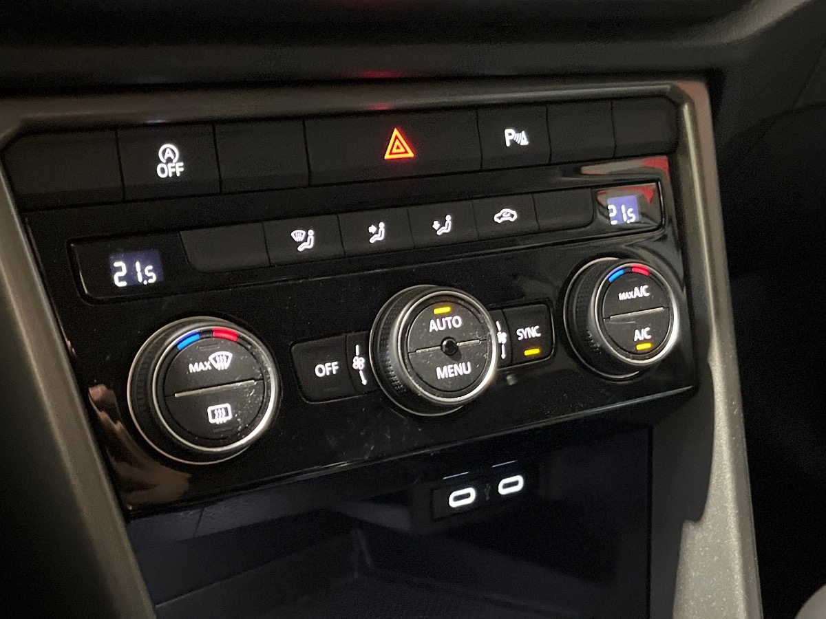 Volkswagen T-Roc Usato 2021 T-Roc Verona