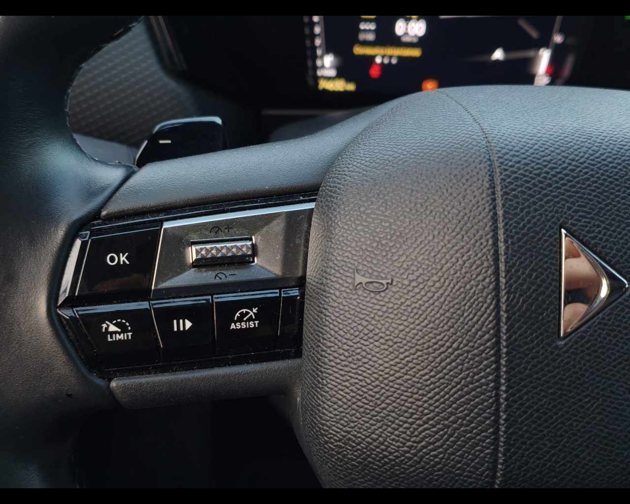 Foto DS DS4 1.5 bluehdi Trocadero 130cv auto