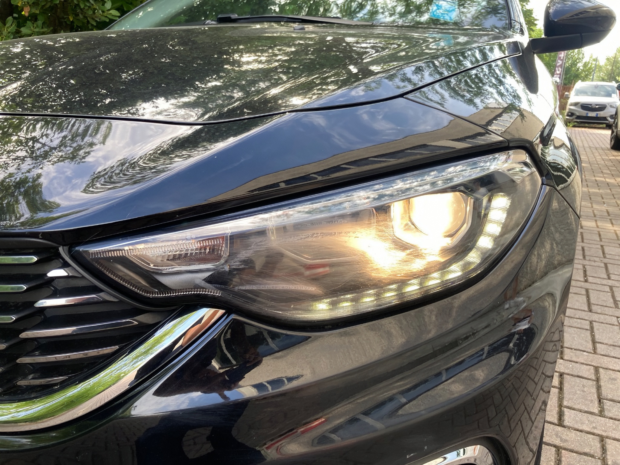 Fiat Tipo Usato 2016 Tipo Modena