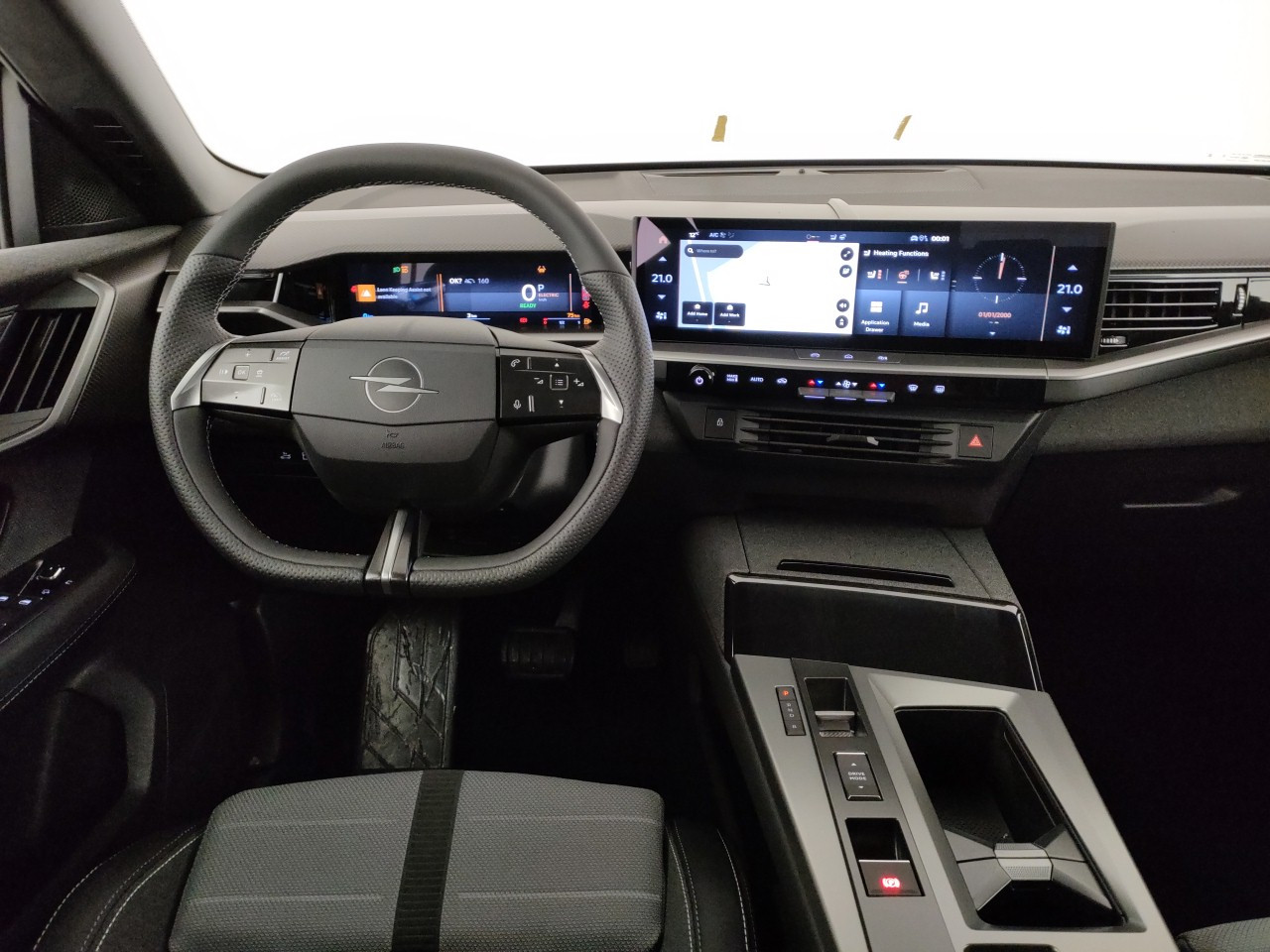 Opel Grandland Nuovo Ibrido benzina Grandland Porto Mantovano